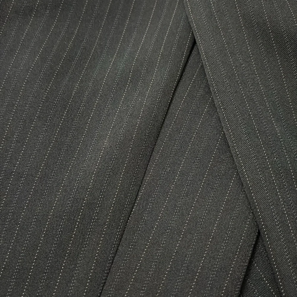 Dockers Kids dark navy pin stripe Suit Blazer and Pants - size 8Y
